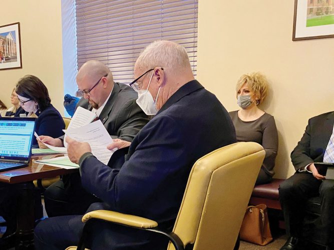 Face Off: Republicans in West Virginia House set sights on COVID mandates in schools